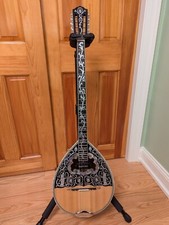 Greek bouzouki case for sale  Newtown Square