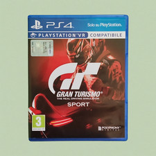 Gran turismo sport usato  Villaspeciosa