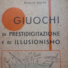 Enrico anter giuochi usato  Castiglion Fiorentino