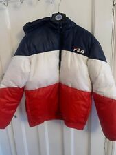 Fila spellout poly for sale  HORNCHURCH