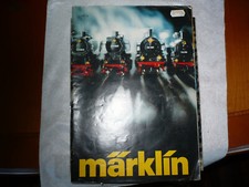 Märklin katalog 1977 gebraucht kaufen  Hohenstadt