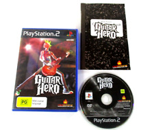 Guitar Hero PS2 Completo PG PAL R4 2006 Sony Austrália Testado comprar usado  Enviando para Brazil