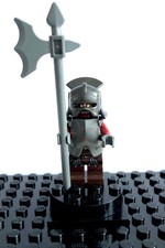 LEGO Lotr / The Hobbit - URUK-HAI HELMET ARMOR - lor008, sets 9474 9471 30211 comprar usado  Enviando para Brazil