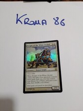 Mtg foil knight usato  Palermo