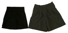 Black skort yrs for sale  UK