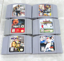 Set nintendo games for sale  Glendale Heights