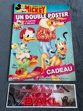 Magazine journal mickey d'occasion  Lognes