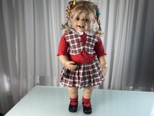Evelyn leman künstlerpuppe gebraucht kaufen  Witten