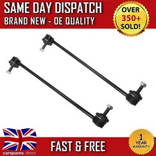 Usado, PEUGEOT 308 / SW / CC MK1 & MK2 DIANTEIRO ANTI ROLL BAR DROP LINKS PAR X2 KIT comprar usado  Enviando para Brazil