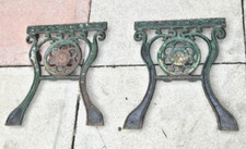 Vintage pair cast for sale  MANCHESTER