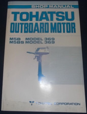 Tohatsu nissan m5b for sale  Union