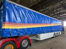 Curtainside trailer for sale  UK