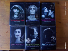 Shadowhunter serie completa usato  Scandicci