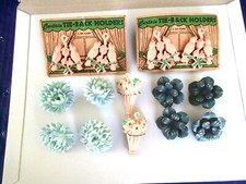 Vtg. flowers birds for sale  Durham