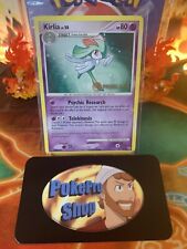 2007 Pokemon Diamond & Pearl Secret Wonders Kirlia 53/132 pré-lançamento - quase perfeito comprar usado  Enviando para Brazil
