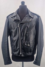 Schott perfecto leather d'occasion  Expédié en Belgium