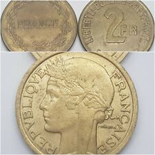 Francs 1920 1944 d'occasion  Bruay-sur-l'Escaut
