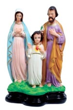 Statua sacra famiglia usato  Lanciano