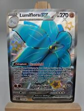 Pokemon lumiflora 218 gebraucht kaufen  Hürth