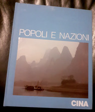 Popoli nazioni cina usato  Vittuone