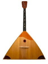 Vintage string balalaika for sale  Baltimore