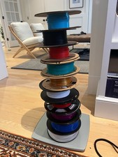 Usado, Pacote de filamento para impressora 3D -- Pacote de variedade -- 10 rolos, 8 cores, 12,4 libras comprar usado  Enviando para Brazil