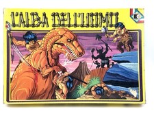 Gioco tavolo preistoria usato  Italia