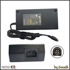 Alimentatore carica batterie usato  Italia
