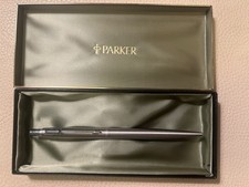 Penna parker vintage usato  Varese