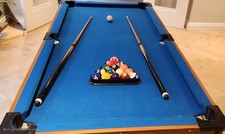 Bce pool table for sale  LUTON