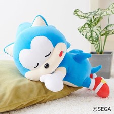 Sonic friends soft d'occasion  Champigny-sur-Marne