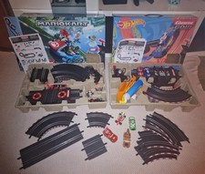 Carrera bahn mario gebraucht kaufen  Marienhafe