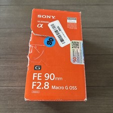 Sony sel90m28g 90mm for sale  Winter Haven