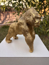 Silver back gorilla for sale  Long Beach
