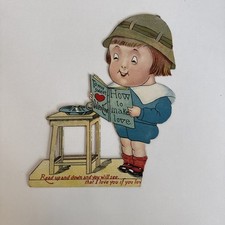Vintage valentine card for sale  Buffalo
