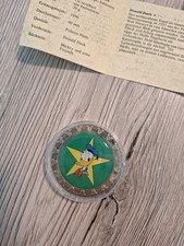 Micky freunde münze gebraucht kaufen  Dortmund