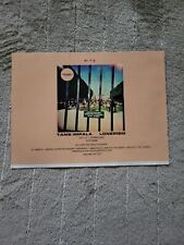 Tpgm40 advert 5x8 for sale  UK