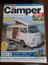 Volksworld camper bus for sale  CHESTER