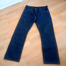 Levis 503 blue d'occasion  Expédié en Belgium