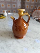 Brocca vino ceramica usato  Taranto