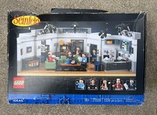 Lego ideas seinfeld for sale  Oxnard