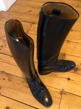 Cavallo black leather for sale  HASSOCKS
