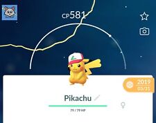 Pokémon event pikachu usato  Leifers