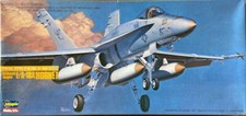 Hasegawa 18a hornet gebraucht kaufen  Mittenaar