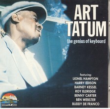 CD Tatum Art - The Genius Of Keyboard comprar usado  Enviando para Brazil