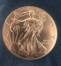 2016 american silver for sale  Scottsville
