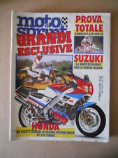 Motosprint 1987 test usato  Italia