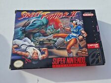 Usado, Street Fighter 2 Super Nintendo Super NES SNES Ntsc USA Capcom Arcade comprar usado  Enviando para Brazil
