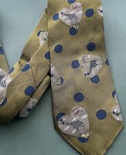 Men moschino tie for sale  ORPINGTON