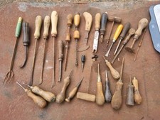 Antique tools joblot for sale  CHIPPING NORTON